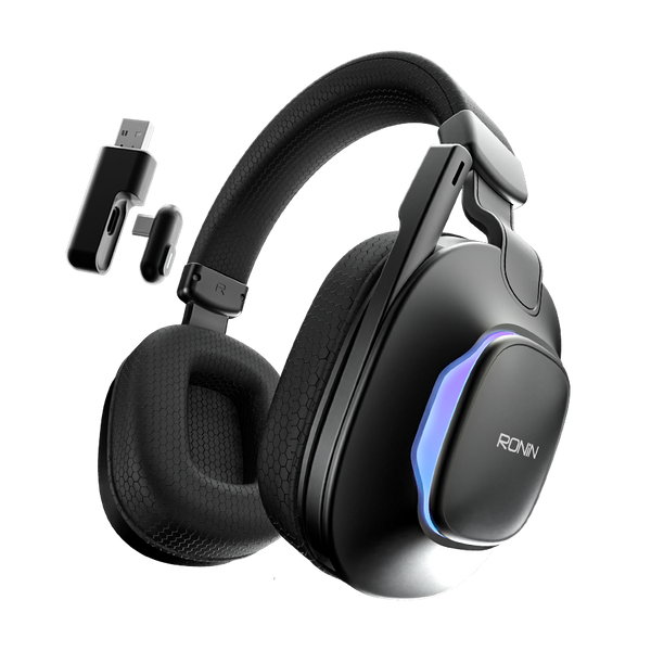 RONIN Gaming Wireless Headphones R-1515
