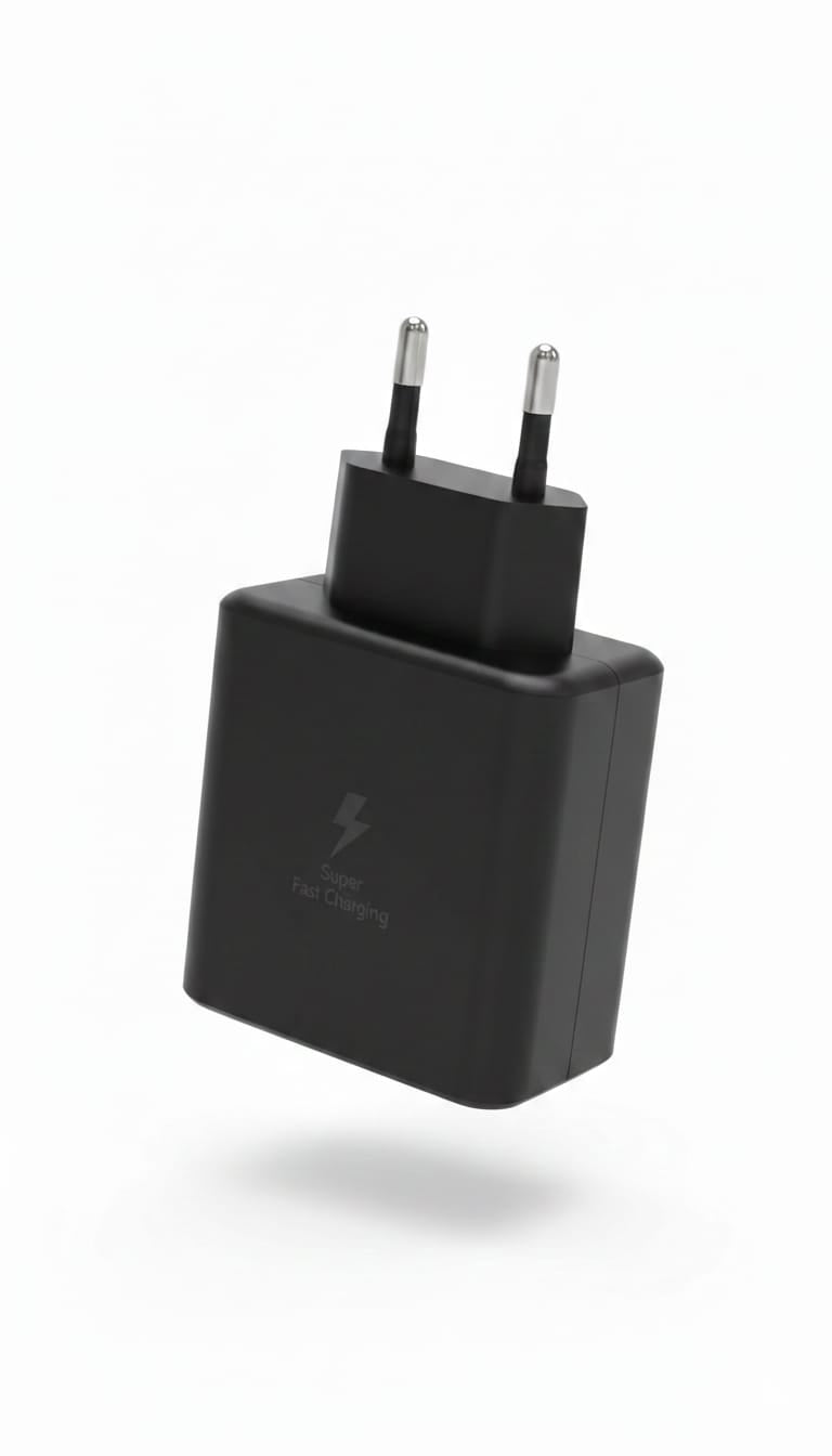 SAMSUNG Original 45W Super Adapter