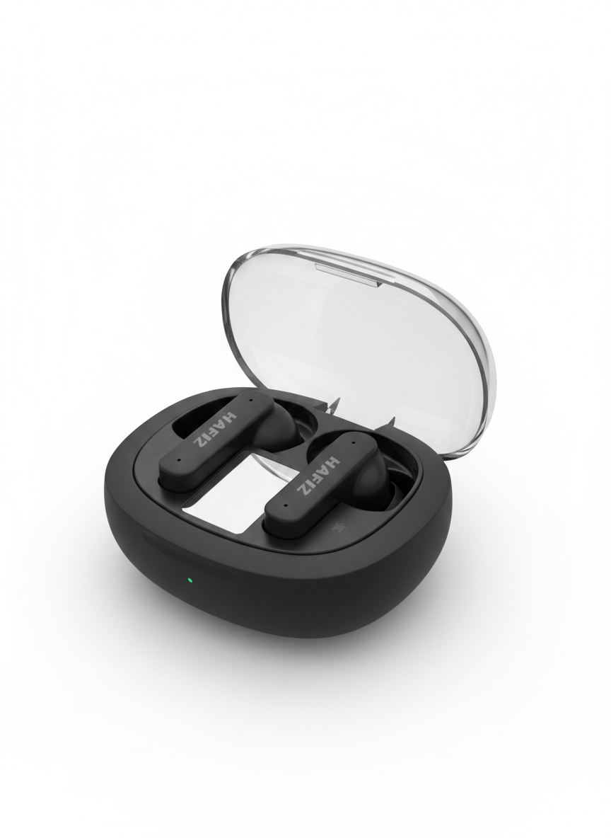 HAFIZ EARBUDS - ANC - ENC - PREMIUM EARPHONES