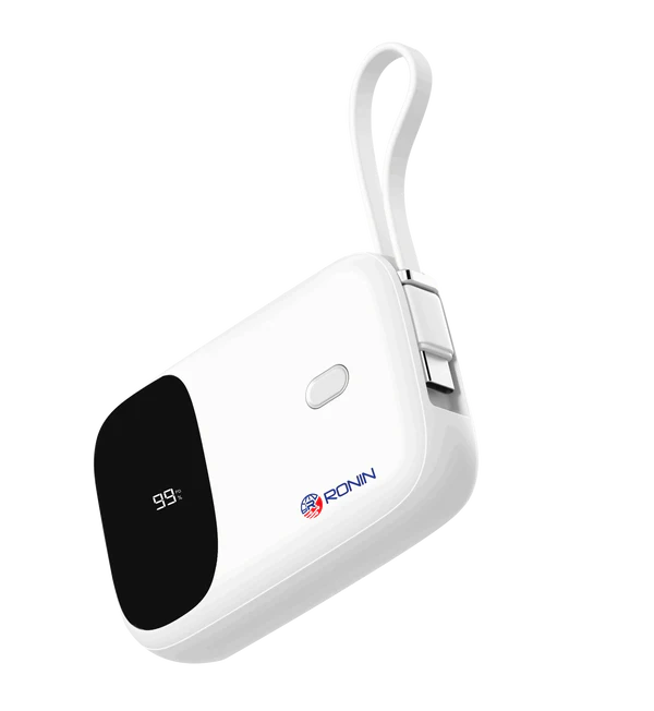 RONIN NEUTRON 10000mAh Power Bank - R-4030