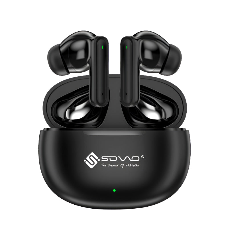 SOVO SBT-901 DIVO Series – Wireless Earbuds
