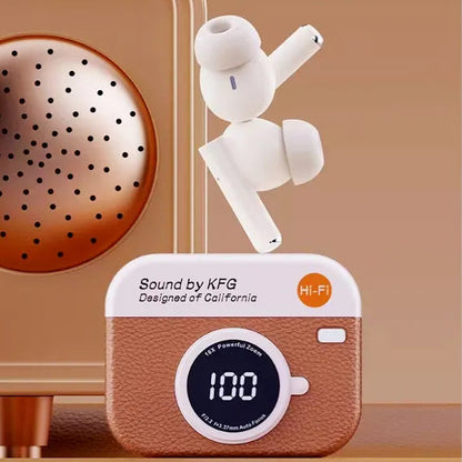 X73 Retro Camera Design