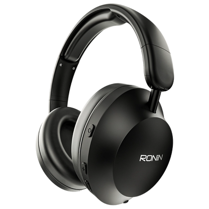 RONIN MAGNITUDE Wireless Headphones - Heavy Bass & 10 Hours Playtime - R-1505