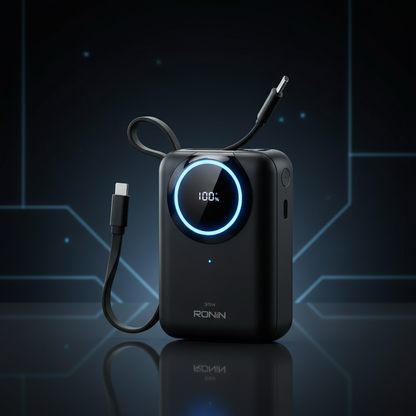 RONIN Zapster with stylish background